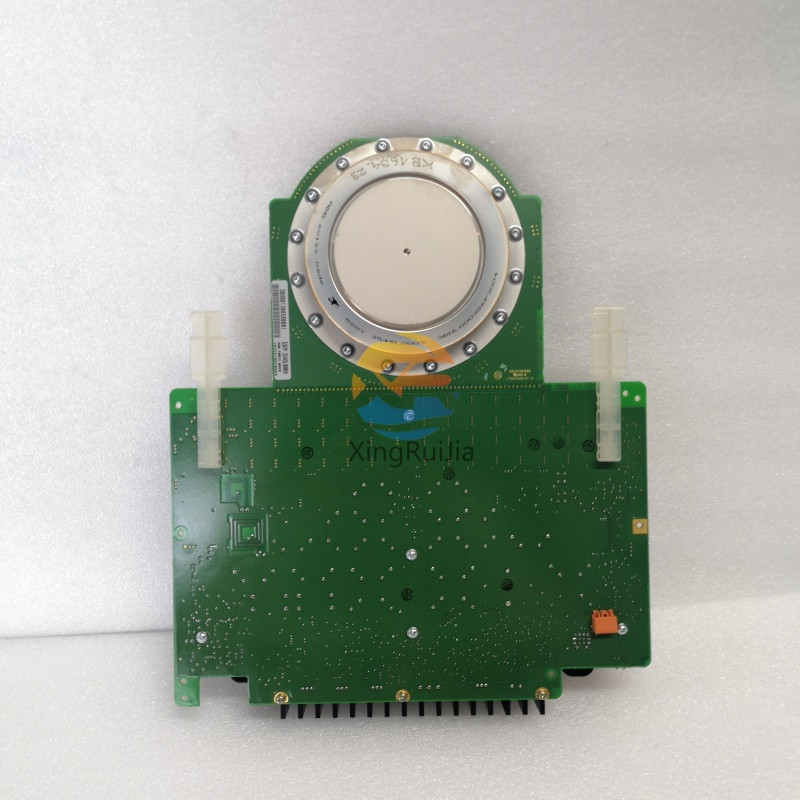 ABB 5SHY3545L0009 & GVC750BE101 | IGCT & Controller Set | ACS 1000 Drive6